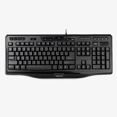 کیبورد سیمی کینگ استار | Kingstar Keyboard KB86