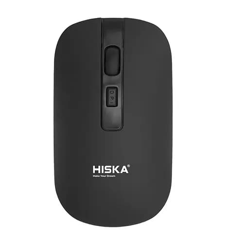 ماوس بی سیم هیسکا | Hiska Mouse HX-MO115