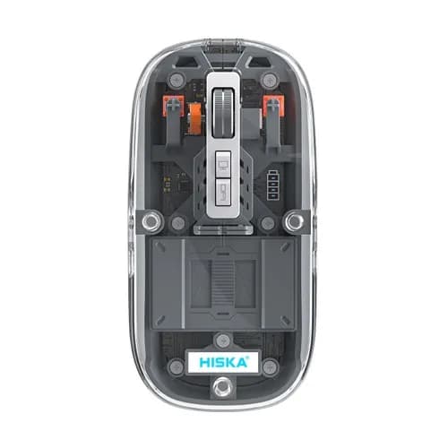 ماوس بی سیم هیسکا | Hiska Mouse HX-MO155