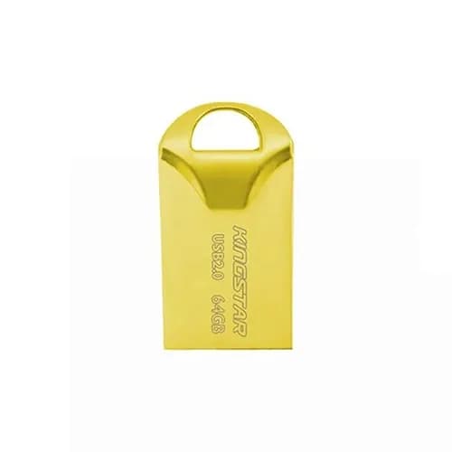 فلش مموری کینگ استار | KingStar Ks218 Fido USB 2.0 Flash Memory | 64gb