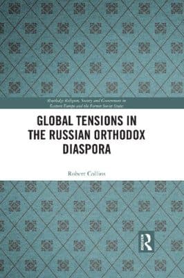 دانلود کتاب Global Tensions in the Russian Orthodox Diaspora