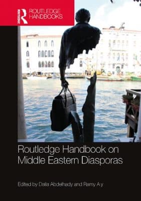 دانلود کتاب Routledge Handbook on Middle Eastern Diasporas
