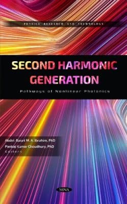 دانلود کتاب Second Harmonic Generation: Pathways of Nonlinear Photonics