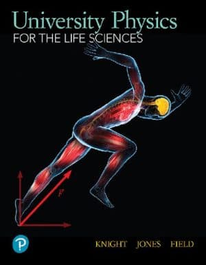 دانلود کتاب University Physics for the Life Sciences