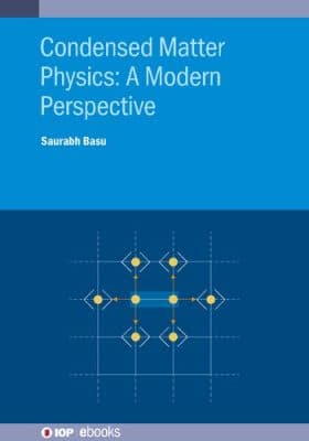 دانلود کتاب Condensed Matter Physics: A Modern Perspective