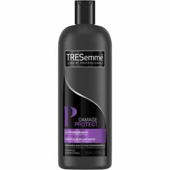 شامپو تقویت کننده و ترمیم کننده مو ترزمی مدل Damage Protect حجم 828 میلی لیتر