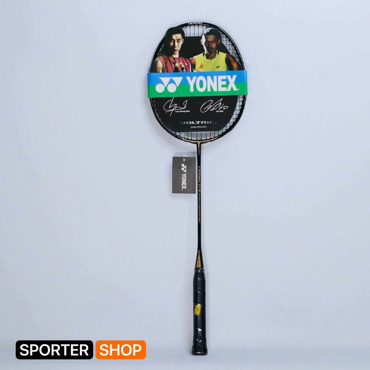 راکت بدمینتون کربن دار (Carbonex 21 SP )YONEX