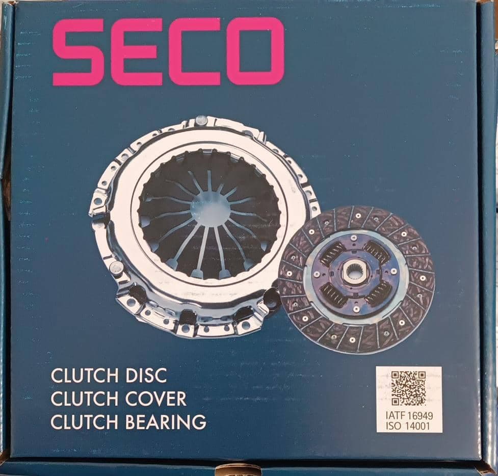 کیت کلاچ پراید سکو (SECO)