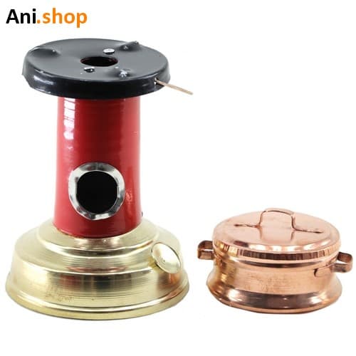 دکوری طرح چراغ نفتی کد 9 — تصویر ۲