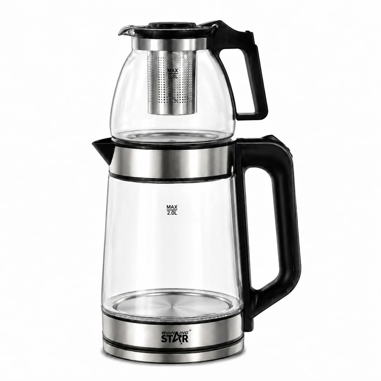 چای ساز روی هم وینینگ استار مدل ST-6050