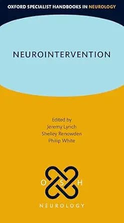 دانلود کتاب Neurointervention (Oxford Specialist Handbooks in Neurology) — تصویر ۲