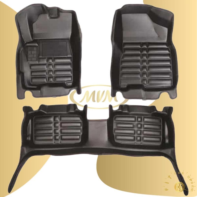 کفپوش پنج بعدی MVM 315 برند PZ