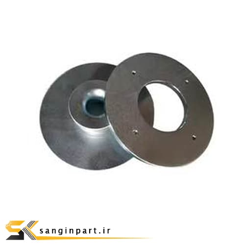 دیسک چرخ لیفتراک سپاهان سه تن