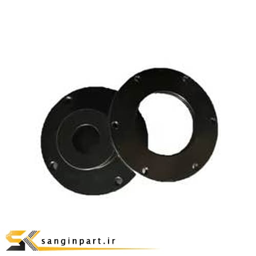 دیسک چرخ لیفتراک سپاهان چهار تن