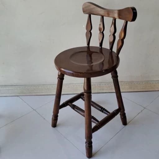 صندلی خرگوشی مبلمان آپادانا apadana مدل 632730