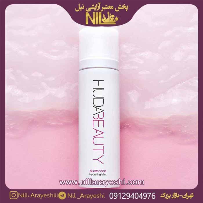 اسپری فیکس شاین ریز هدی بیوتی | HUDA BEAUTY