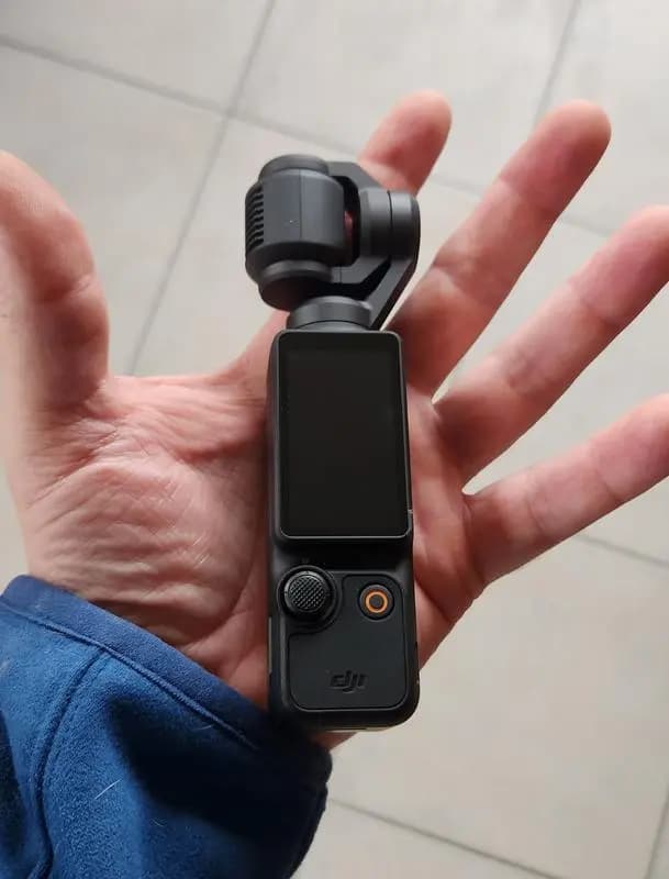 دوربین گیمبال اسمو پاکت DJI Osmo Pocket 3 — تصویر ۳