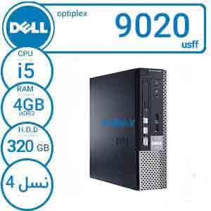 مینی کیس dell optiplex 9020 نسل 4 استوک