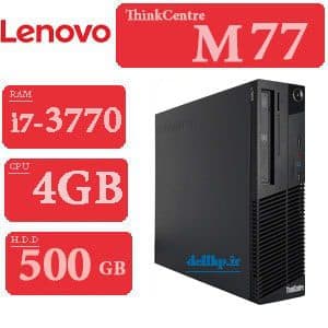 مینی کیس Lenovo Thinkcentre M77 استوک