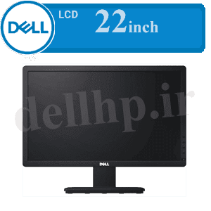 مانیتور دست دوم استوک 22 اینچ DELL ال سی دی LCD