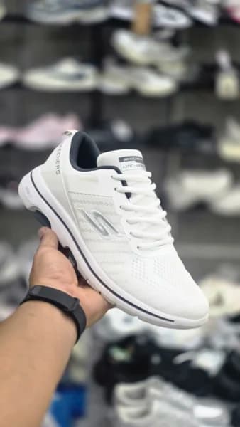 کتونی سایز بزرگ اسکیچرز اولترا گو مسترکوالیتی سایز ۴۰ الی ۴۸ Skechers Ultra Go ساخت ویتنام