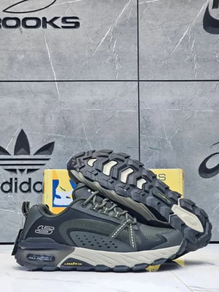 کتونی اسکیچرز مکس پروتکت ساخت ویتنام سایزبندی 40تا45 Skechers Max Protect