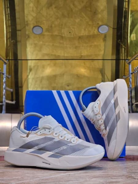 کتونی آدیداس آدی زیرو پرو 4 مسترکوالیتی سایز ۳۸ الی ۴۵ ساخت ویتنام Adidas Adizero Pro 4