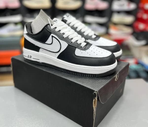 کتونی نایک ایرفورس ۱ مسترکوالیتی سایز ۳۶ الی ۴۵ ساخت ویتنام Nike Airforce 1