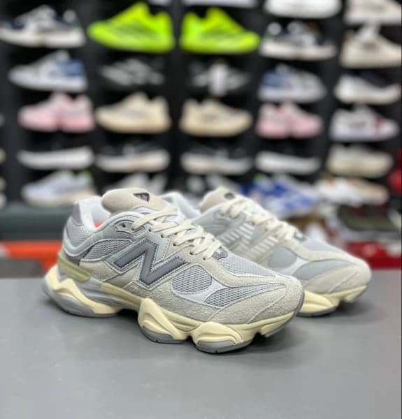 کتونی نیوبالانس ۹۰۶۰ مسترکوالیتی ساخت ویتنام سایز 40 الی 45 Newbalance 9060