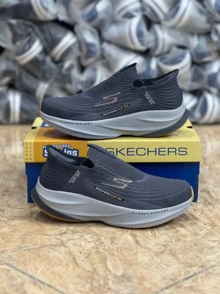 کتونی طبی اسکیچرز بدون بند Skechers Slip Ins سایز۴۰ الی ۴۵ ساخت ویتنام