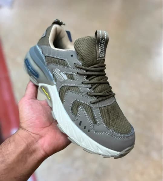 کتونی مسترکوالیتی اسکیچرز مکس پروتکت ویتنامی سایز ۴۰ الی ۴۵ ساخت ویتنام Skechers Max Protect