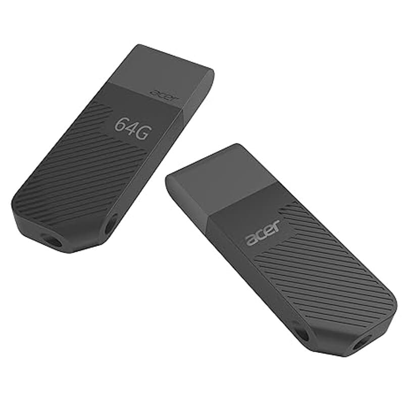 فلش مموری 64 گیگ ایسر Acer UP300 USB 3.2 — تصویر ۶