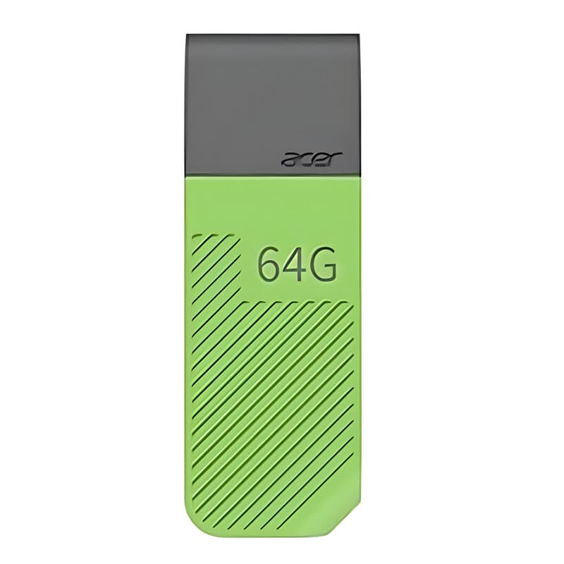 فلش مموری 64 گیگ ایسر Acer UP300 USB 3.2 — تصویر ۳