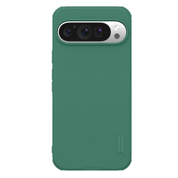 قاب ضد ضربه مگنتی Google Pixel 9 Pro XL مارک نیلکین مدل Super Frosted Shield Pro Magnetic — تصویر ۵