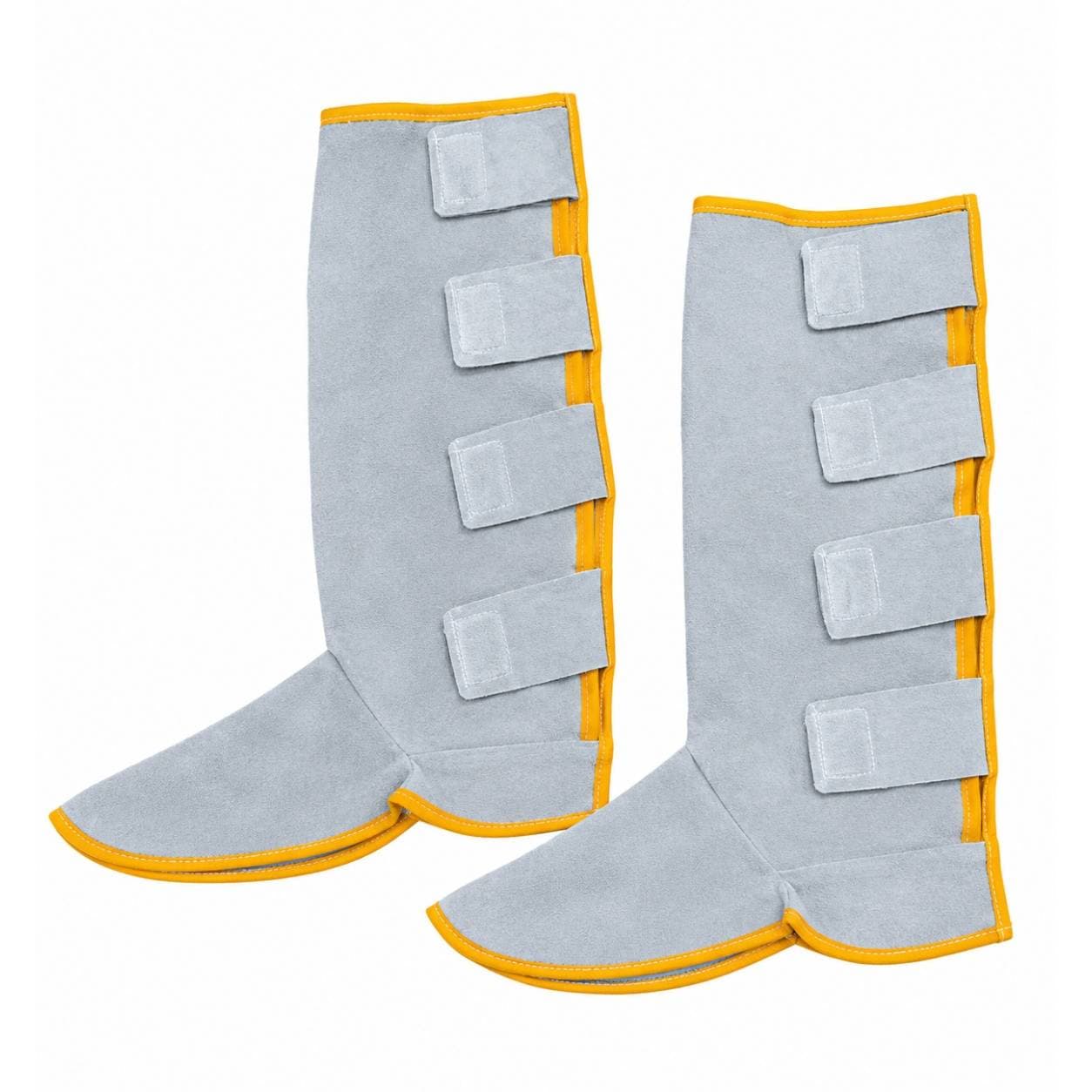 پابند جوشکاری چرم بلند