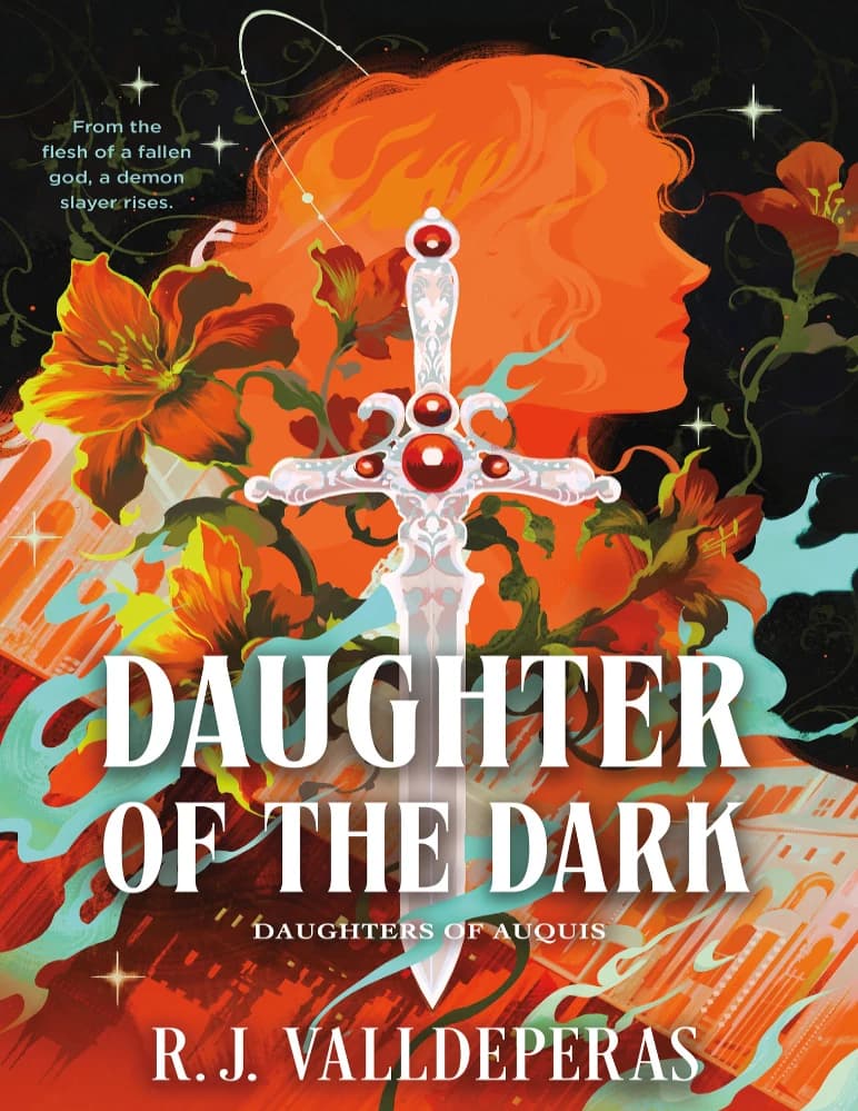 کتاب Daughter of the Dark (دختر تاریکی) نسخه انگلیسی PDF