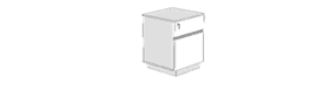 فایل و کشو نیلپر مدل ODF-265