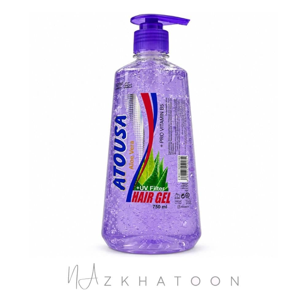 ژل مو آتوسا حجم ۷۵۰ میل | Atousa Hair Gel 750 ml