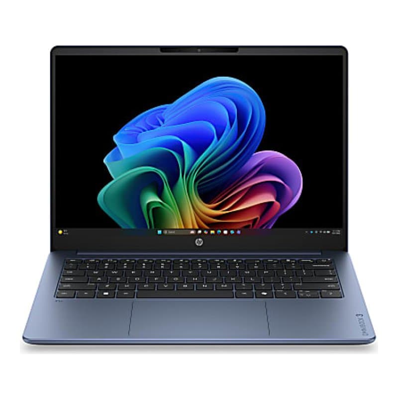 لپ تاپ استوک HP 14 | Core i3-1215U | 8 GB Ram | SSD 512 GB | VGA Intel UHD | Display 14 FHD — تصویر ۲