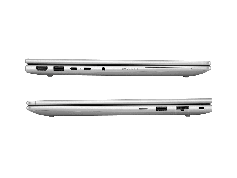 لپ تاپ اپن باکس HP EliteBook 6 G1i 14 | Core Ultra 7 265U | 16 GB Ram | SSD 512 GB | VGA Intel Graphics | Display 14.1 FHD+ Touch — تصویر ۵