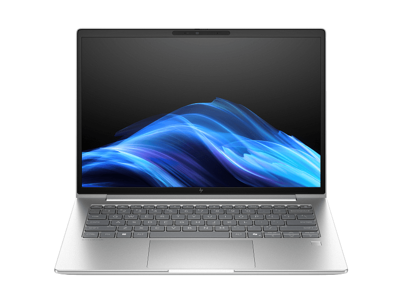 لپ تاپ اپن باکس HP EliteBook 6 G1i 14 | Core Ultra 7 265U | 16 GB Ram | SSD 512 GB | VGA Intel Graphics | Display 14.1 FHD+ Touch