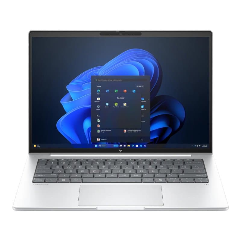 لپ تاپ اپن باکس HP EliteBook 8 G1i 14 | Core Ultra 5 228V | 32 GB Ram | SSD 512 GB | VGA Intel Arc | Display 14.1 FHD+