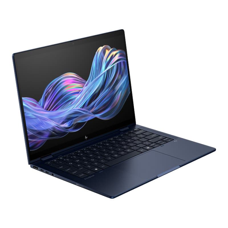 لپ تاپ اپن باکس HP EliteBook X Flip G1i 14 | Core Ultra 7 258V | 32 GB Ram | SSD 1 TB | VGA Intel Arc | Display 14.1 FHD+ Touch
