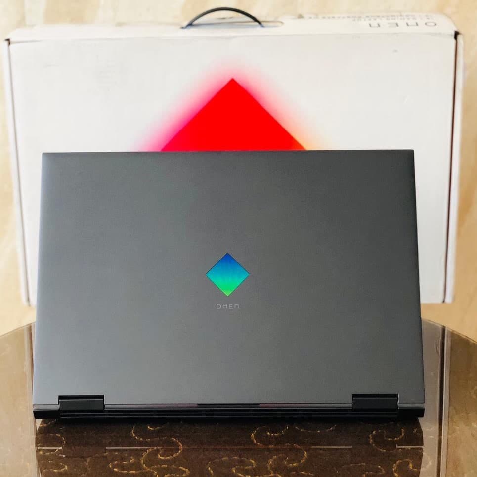 لپ تاپ اپن باکس HP Omen 16 | Core Ultra 7 255H | 24 GB Ram | SSD 1 TB | VGA 8 GB NVIDIA RTX 5050 | Display 16.1 FHD+ 165Hz — تصویر ۳