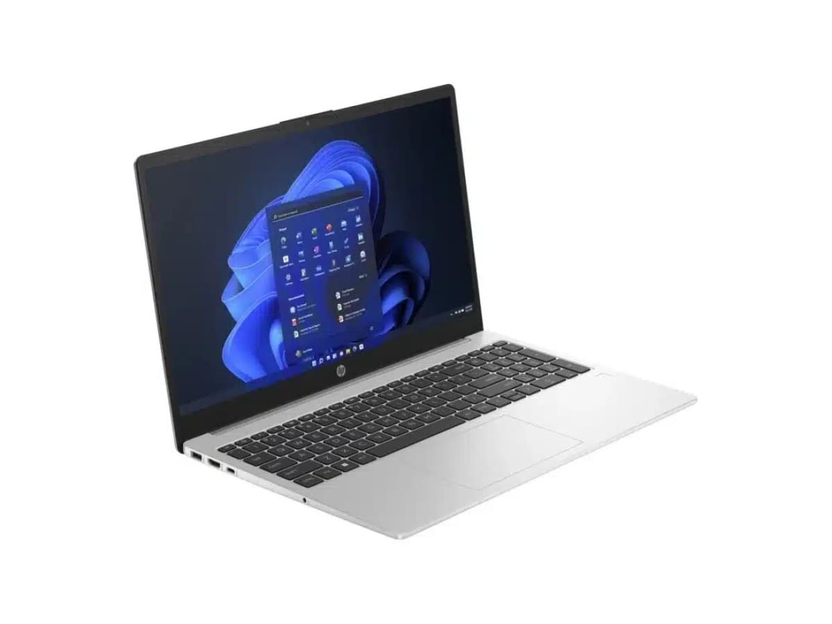 لپ تاپ اپن باکس HP 250 G10 | Core i5-1335U | 8 GB Ram DDR4 | SSD 512 GB | VGA Intel Iris Xe | Display 15.6 FHD — تصویر ۲