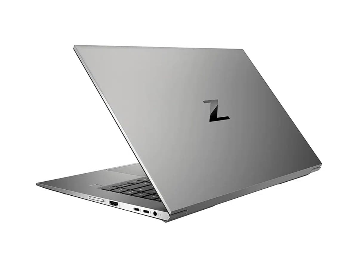 لپ تاپ استوک HP ZBook Studio 15 G8 | Core i9-11950H | 32 GB Ram DDR4 | SSD 1 TB | VGA 4 GB NVIDIA RTX A2000 | Display 15.6 4K Touch — تصویر ۳