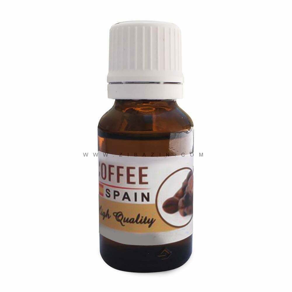 روغن معطر (اسانس) ۲۰ میل رایحه قهوه: Coffee