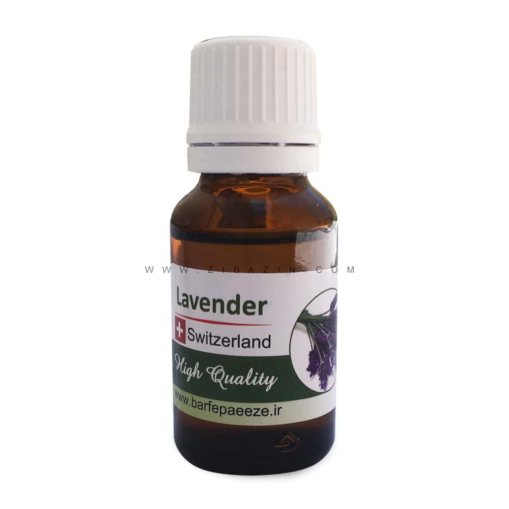 روغن معطر (اسانس) ۲۰ میل رایحه اسطوخودوس : Lavender