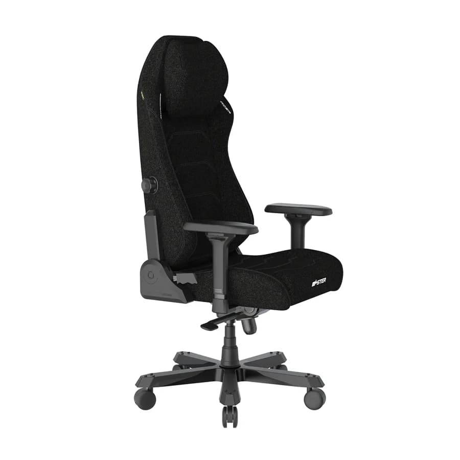 صندلی گیمینگ دی ایکس ریسر Master Series 2025 XL Fabric Black — تصویر ۳