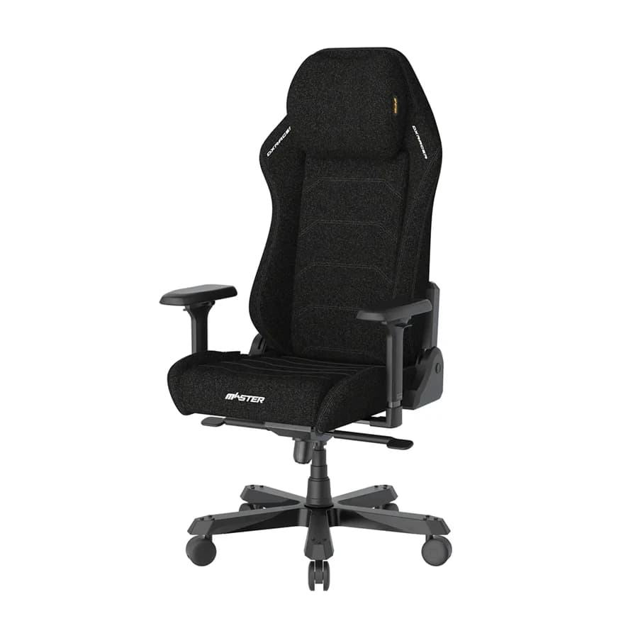 صندلی گیمینگ دی ایکس ریسر Master Series 2025 XL Fabric Black — تصویر ۷